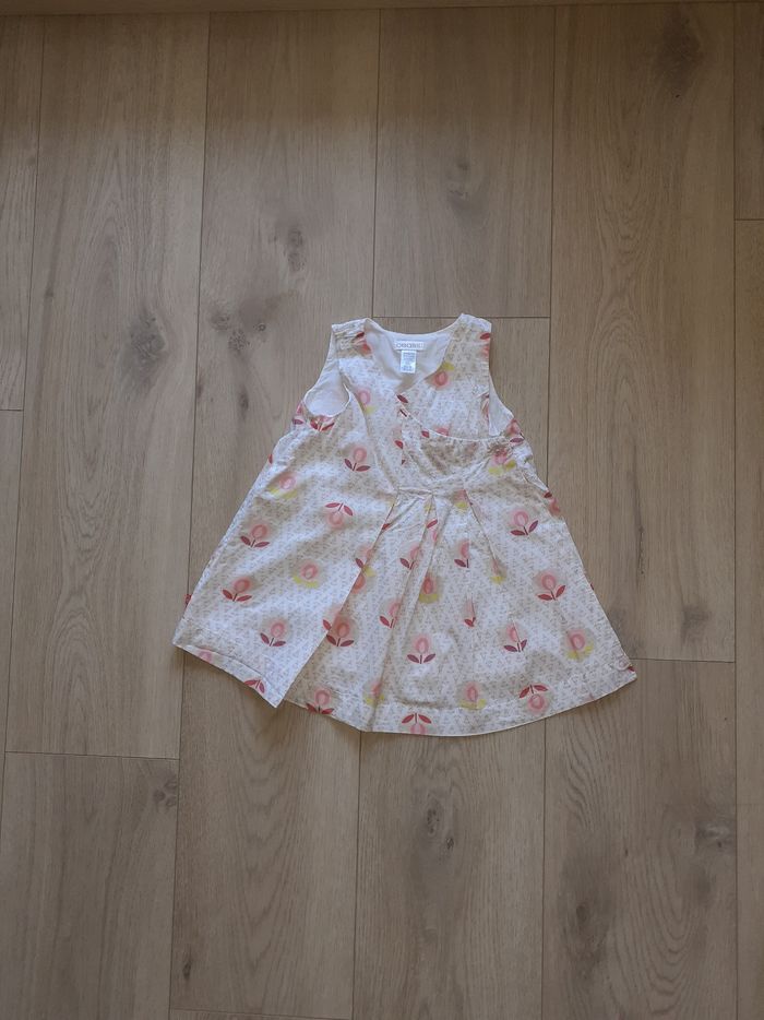 Robe de cérémonie Obaïbi 6 mois