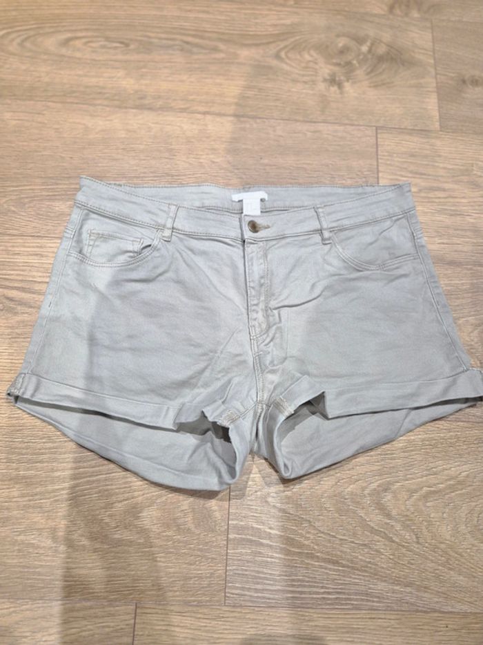 Short en jeans #H&M 42 - photo numéro 6