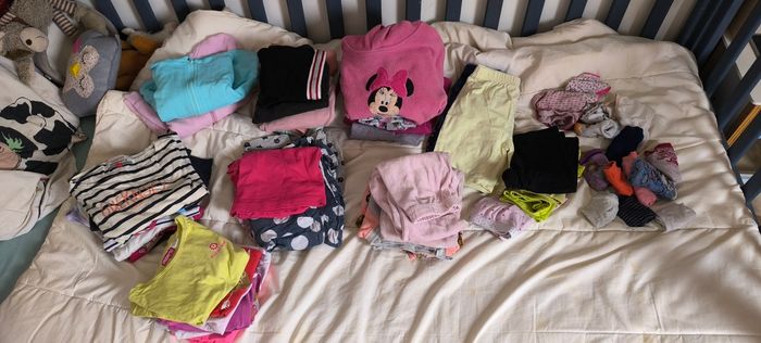 Vêtements fille 5-6 ans