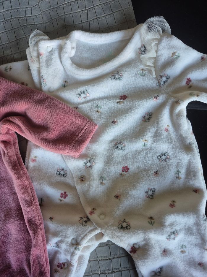 Lot de 2 pyjamas - photo numéro 3