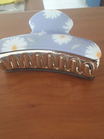 Pince à cheveux Ardène.