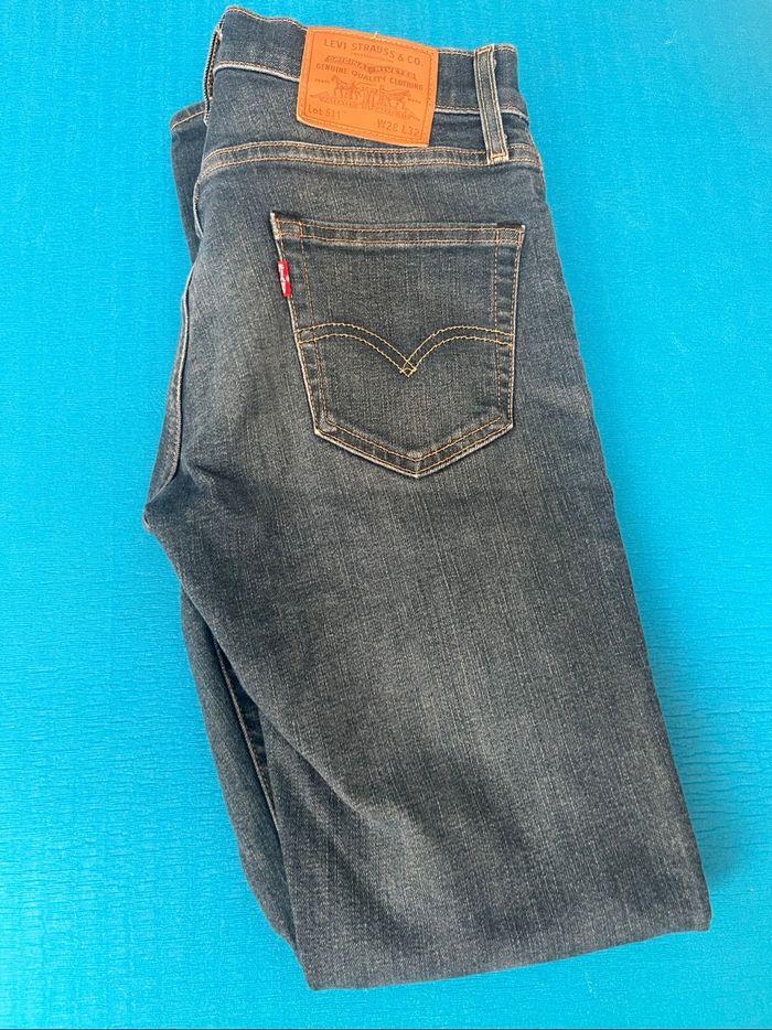 Jean levis 511 vintage - photo numéro 3