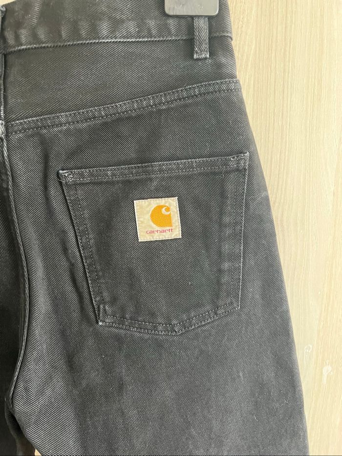 Jean newel pant Carhartt Taille 28 - photo numéro 3