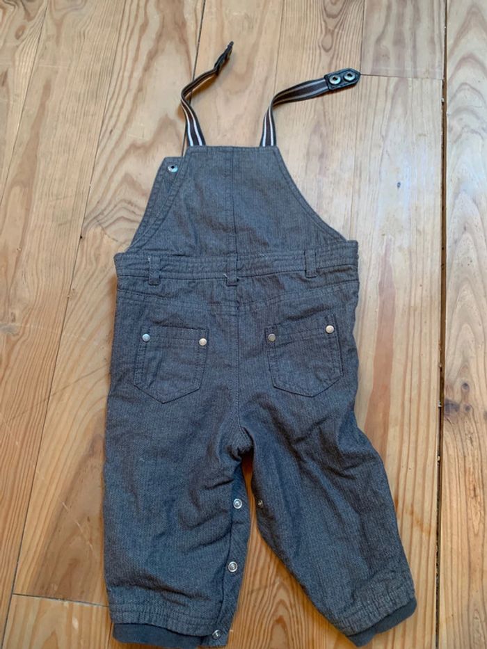 Salopette bébé garçon ou fille été mixte - photo numéro 3