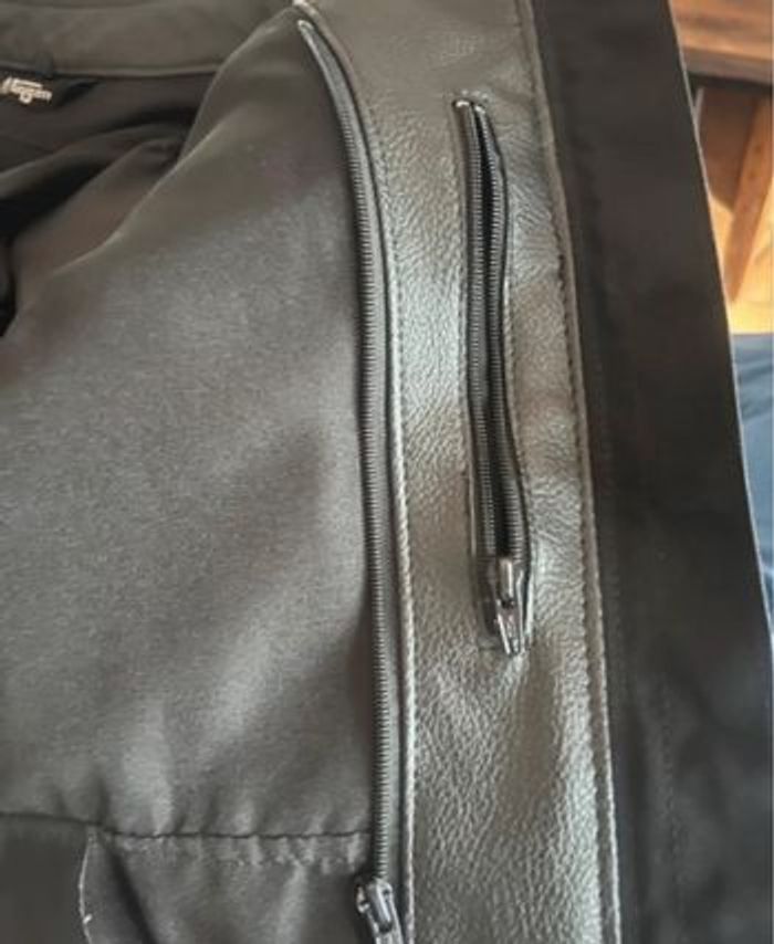 Blouson moto furygan