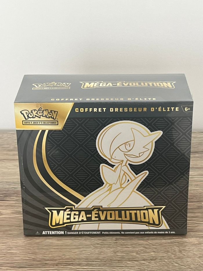 Etb me1 Gardevoir scellé FR