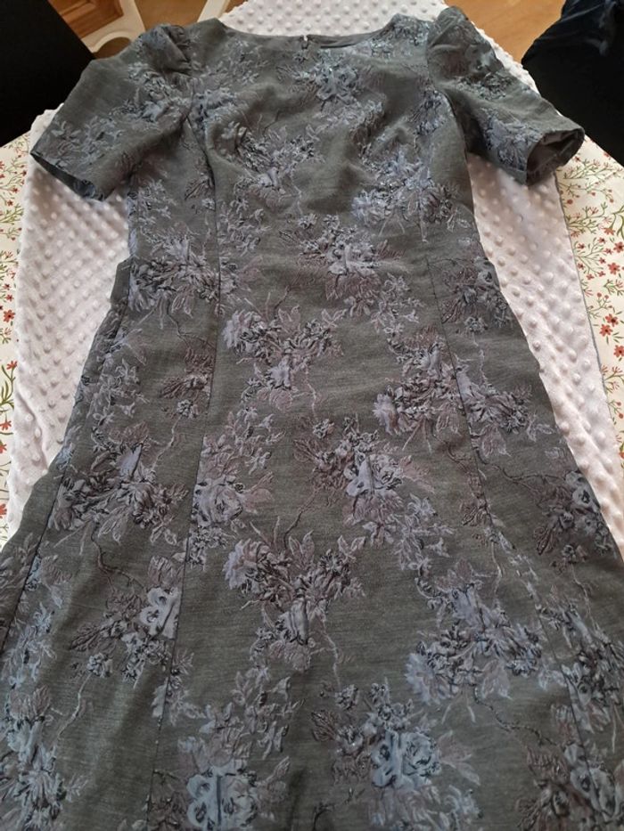 Robe cérémonie Teri Jon taille 38