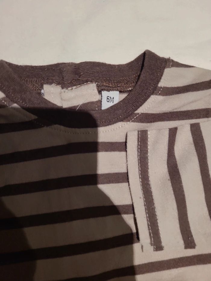 Ensemble garçon 6 mois - photo numéro 5