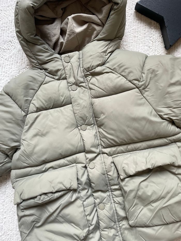 Manteau Zara 4/5 ans - photo numéro 2