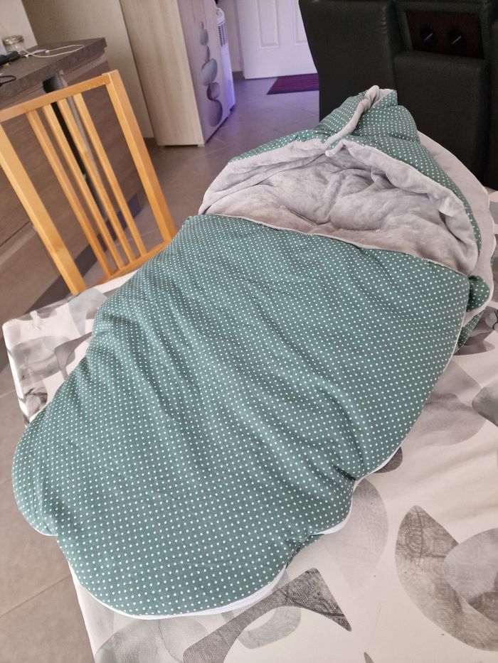 Nid d ange babycalin