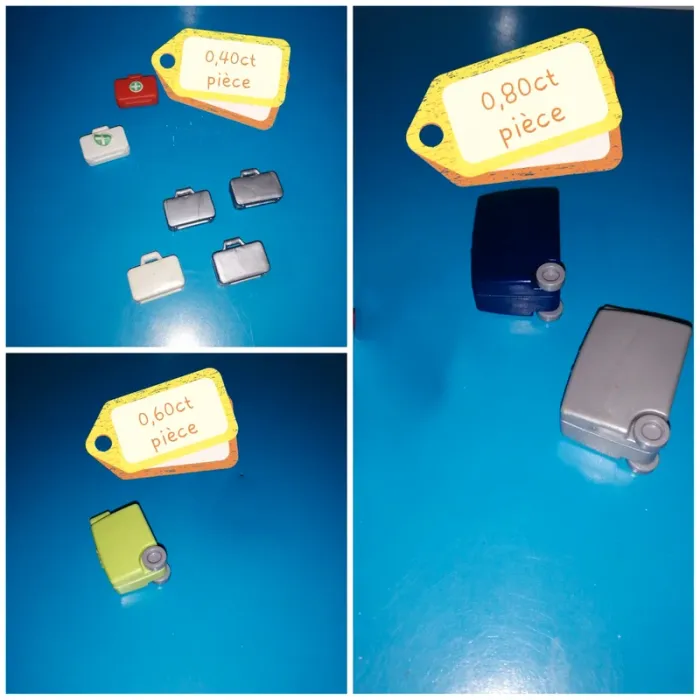 Thème* accessoire / valise