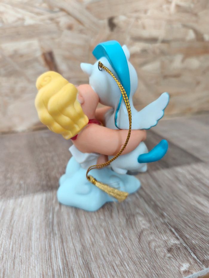 Figurine WDCC Bébé Hercule et Bébé Pégase Figurine Cadeau des Dieux Ornement disney - photo numéro 3