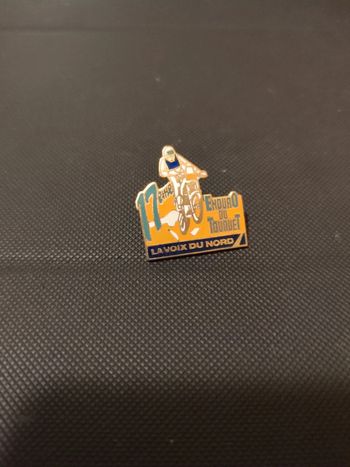 Pin's Enduro du Touquet moto enduropale