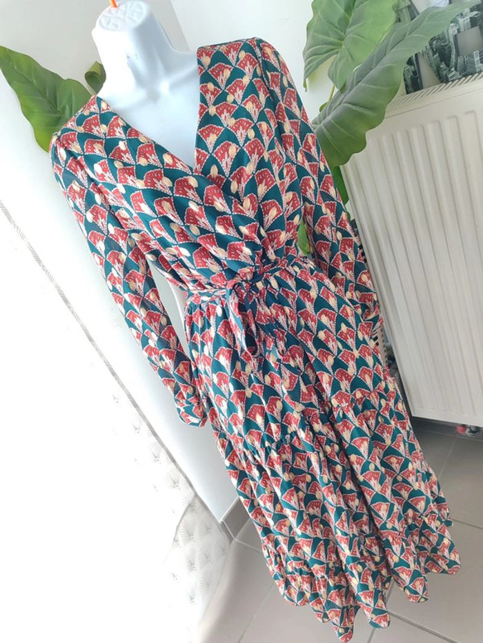 Robe longue