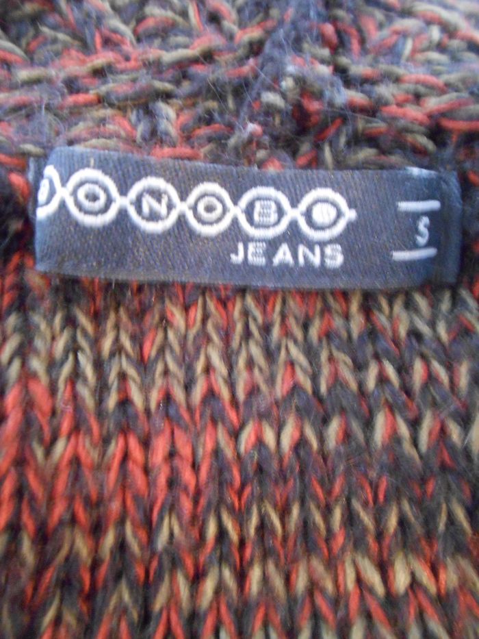 Pull Bonobo Taille S - photo numéro 2