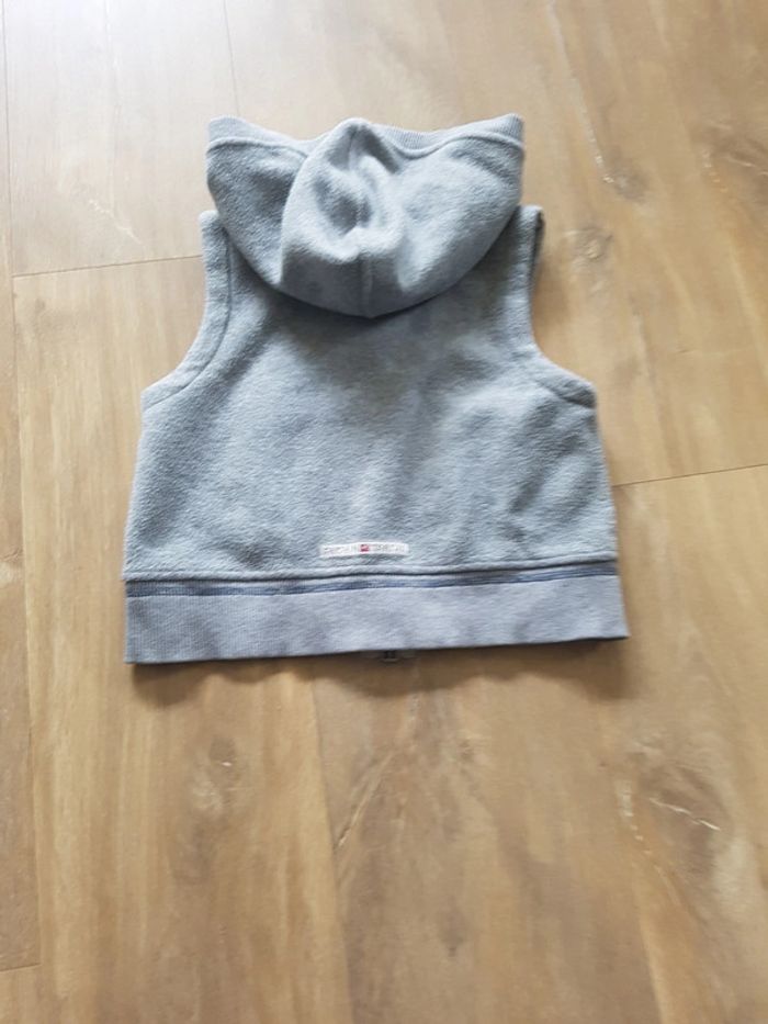 Polaire sans manche - photo numéro 6