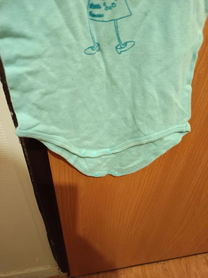 Body bébé - photo numéro 4