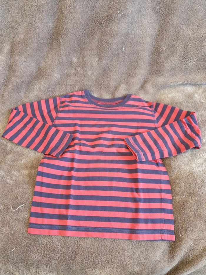 T-shirt manche longue