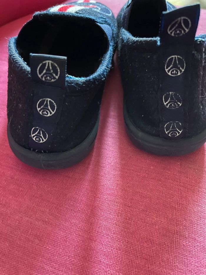 chausson PSG - photo numéro 4