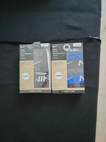 Lot 6 boxers Nike taille m