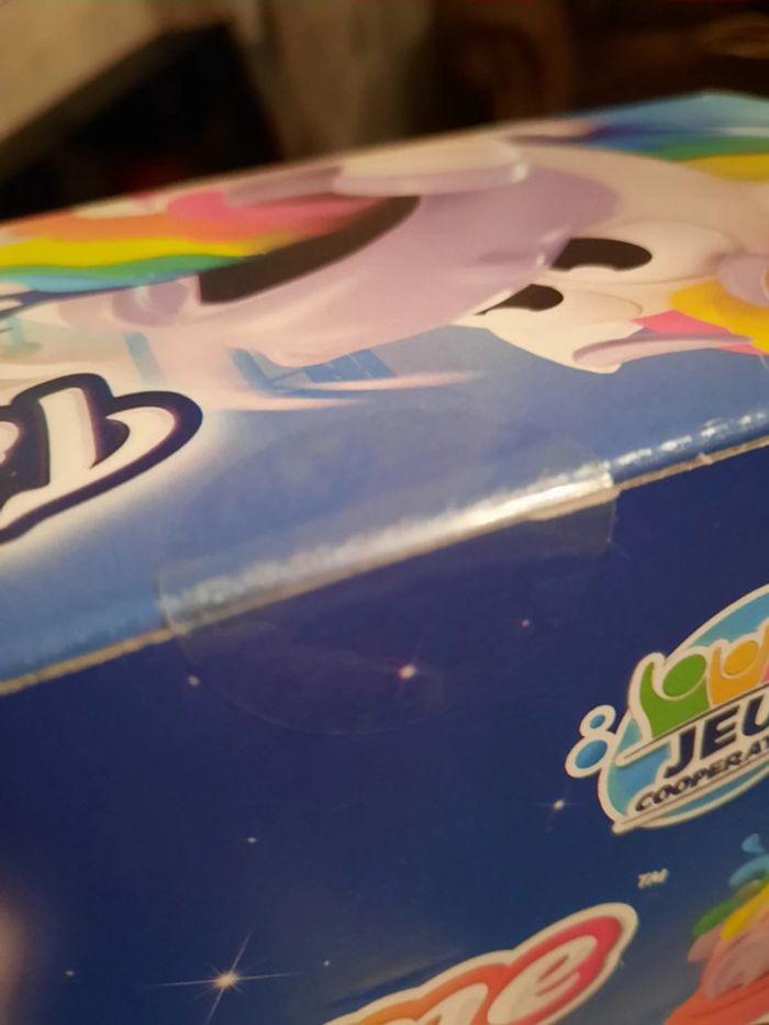 Tourni licorne goliath jeu NEUF - photo numéro 3