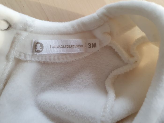 Pull 3 mois Lulu Castagnette - photo numéro 3