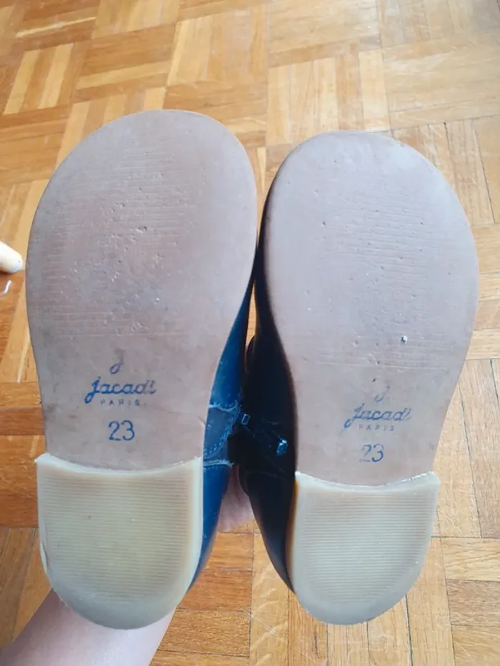 Bottines Jacadi - photo numéro 3