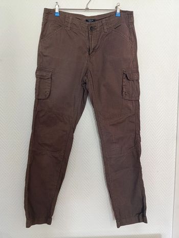Pantalon montagne marron T40
