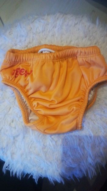Culotte de bain Tigex 12-18 mois