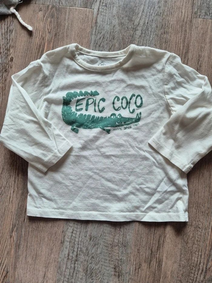 Lot de 3 t shirt Tex Baby - photo numéro 3