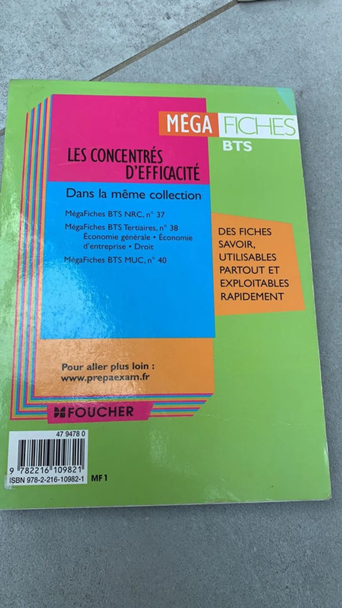 Méga fiches buts autant de gestion pme pmi - photo numéro 5