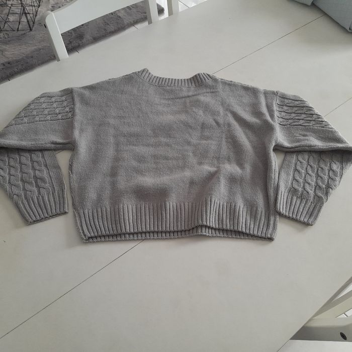 Pull col V - photo numéro 3