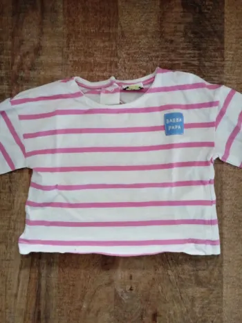 T-shirt manches longues