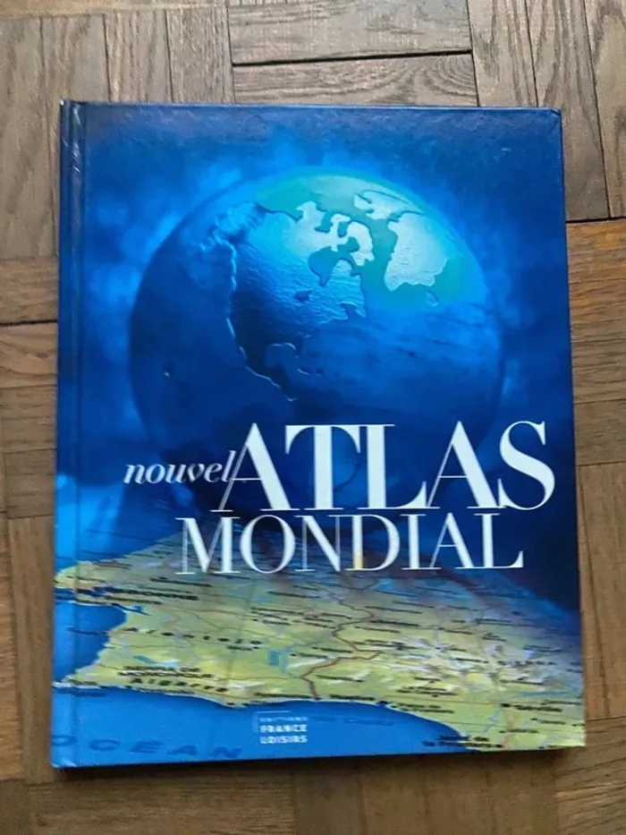 Nouvel Atlas Mondial