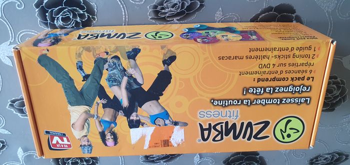 Pack Zumba