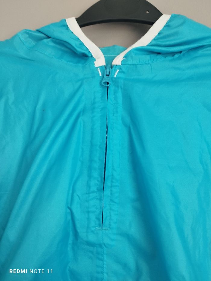 Kway 14ans quechua - photo numéro 5