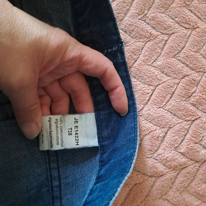 Jean droit homme Best Mountain 38 ttbe - photo numéro 4