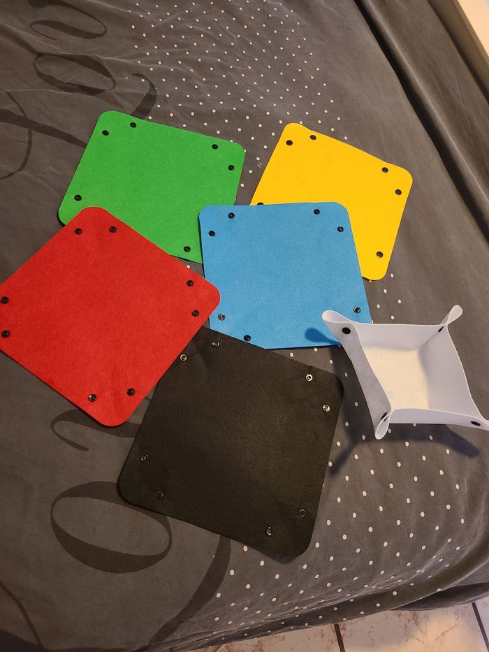 Organisateurs de puzzle