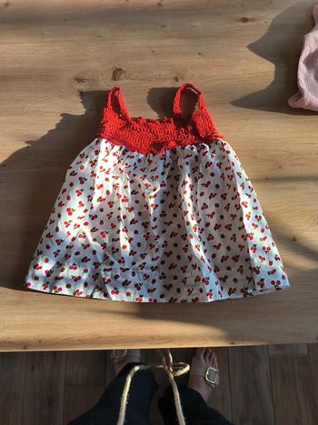 Tunique robe