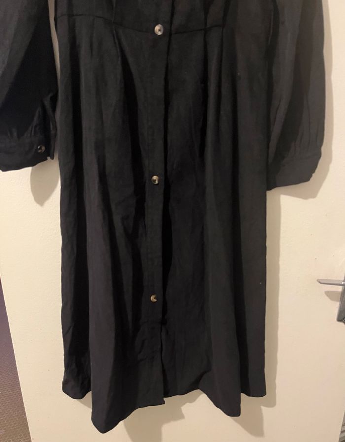 Robe noire Ciminy Paris - photo numéro 2