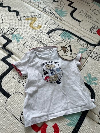Polo bébé