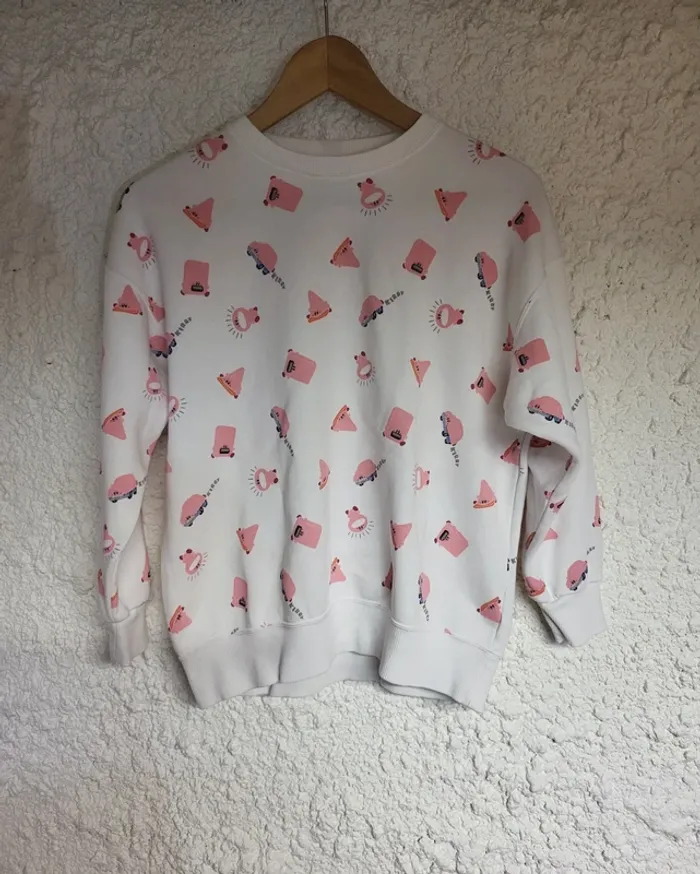 Sweat Kirby GU -150 cm