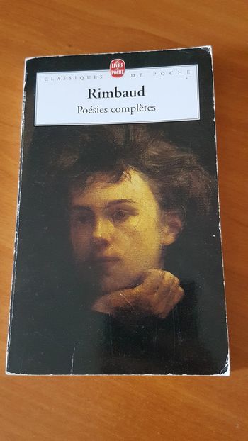 Poésies complètes de Rimbaud