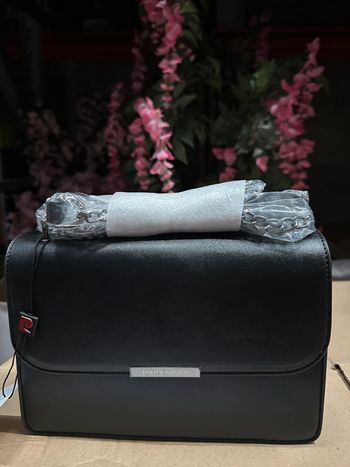 Sac à main similicuir Pierre Cardin