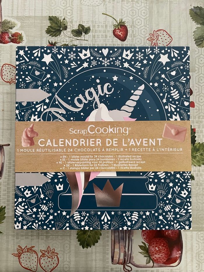 Calendrier de l’avent