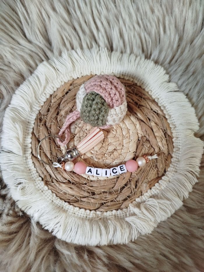 Porte clé personnalisé