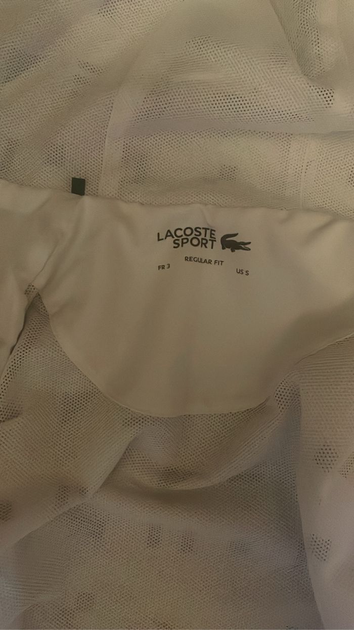 Survêtement Lacoste - photo numéro 2