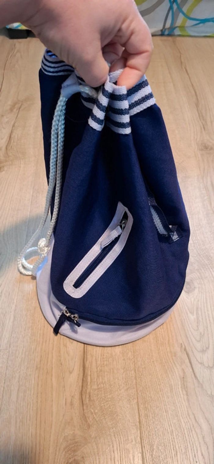 Sac marin TBE Vert Baudet - photo numéro 2