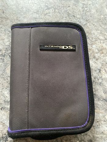 Pochette / housse Nintendo ds