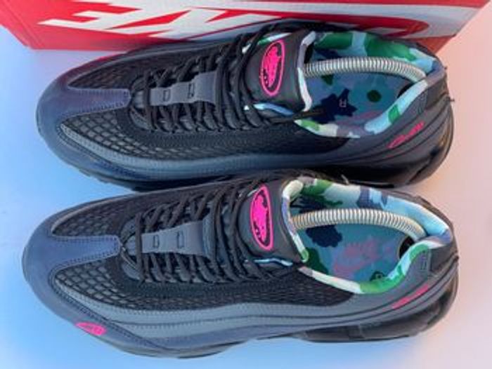 Air Max 95 SP Corteiz adultes Pink Beam - photo numéro 3